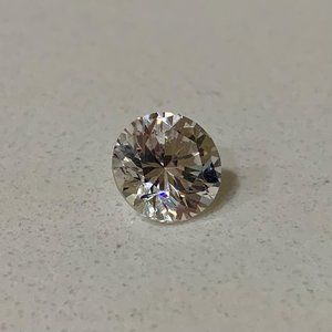 4 Carat Manufactured Diamond